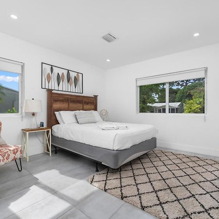 דירות פורט לודרדייל The Downtown Retreat 1 מראה חיצוני תמונה