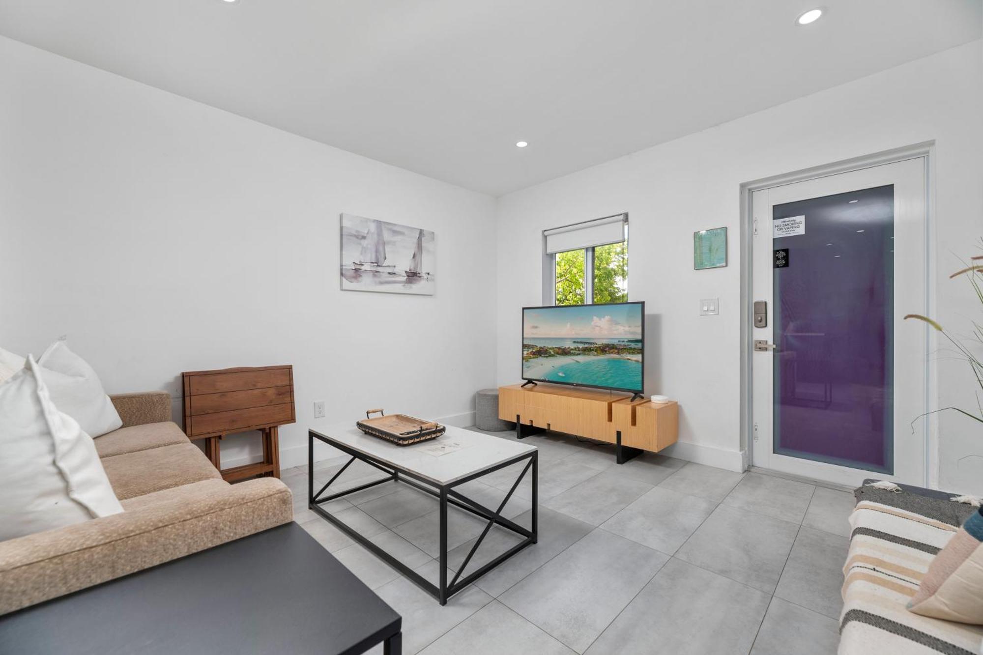 דירות פורט לודרדייל The Downtown Retreat 1 מראה חיצוני תמונה